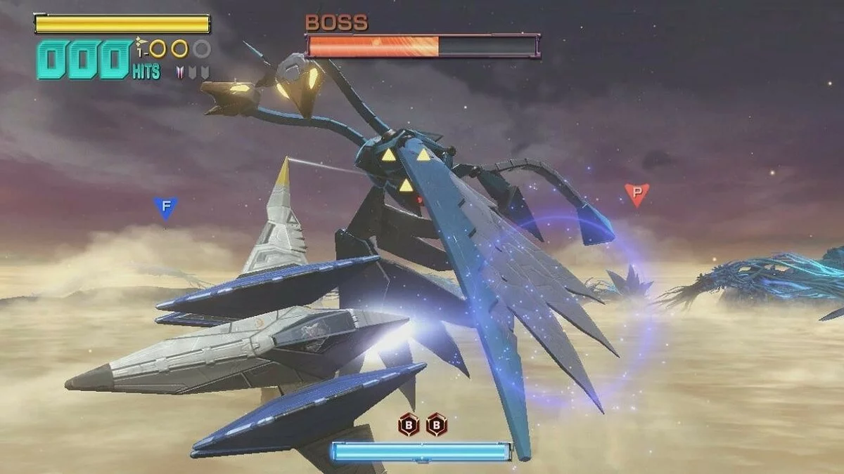 Скриншоты из Star Fox Zero / Картинка 15