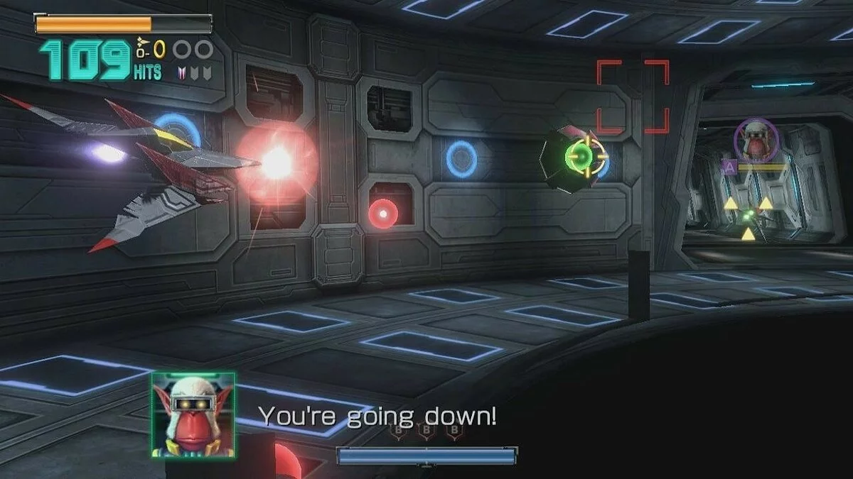 Скриншоты из Star Fox Zero / Картинка 20