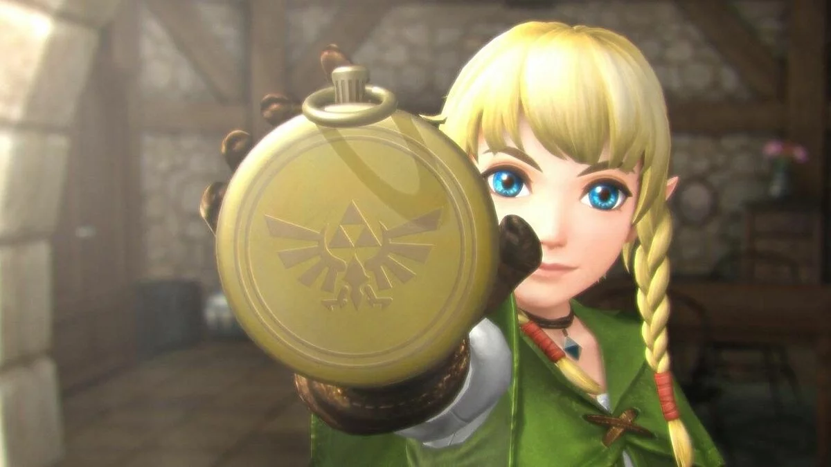 Скриншоты из Hyrule Warriors: Legends / Картинка 14