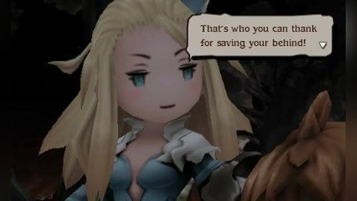 Скриншоты из Bravely Second: End Layer / Картинка 1