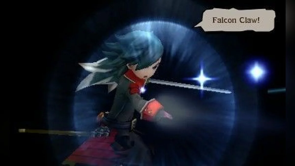 Скриншоты из Bravely Second: End Layer / Картинка 8