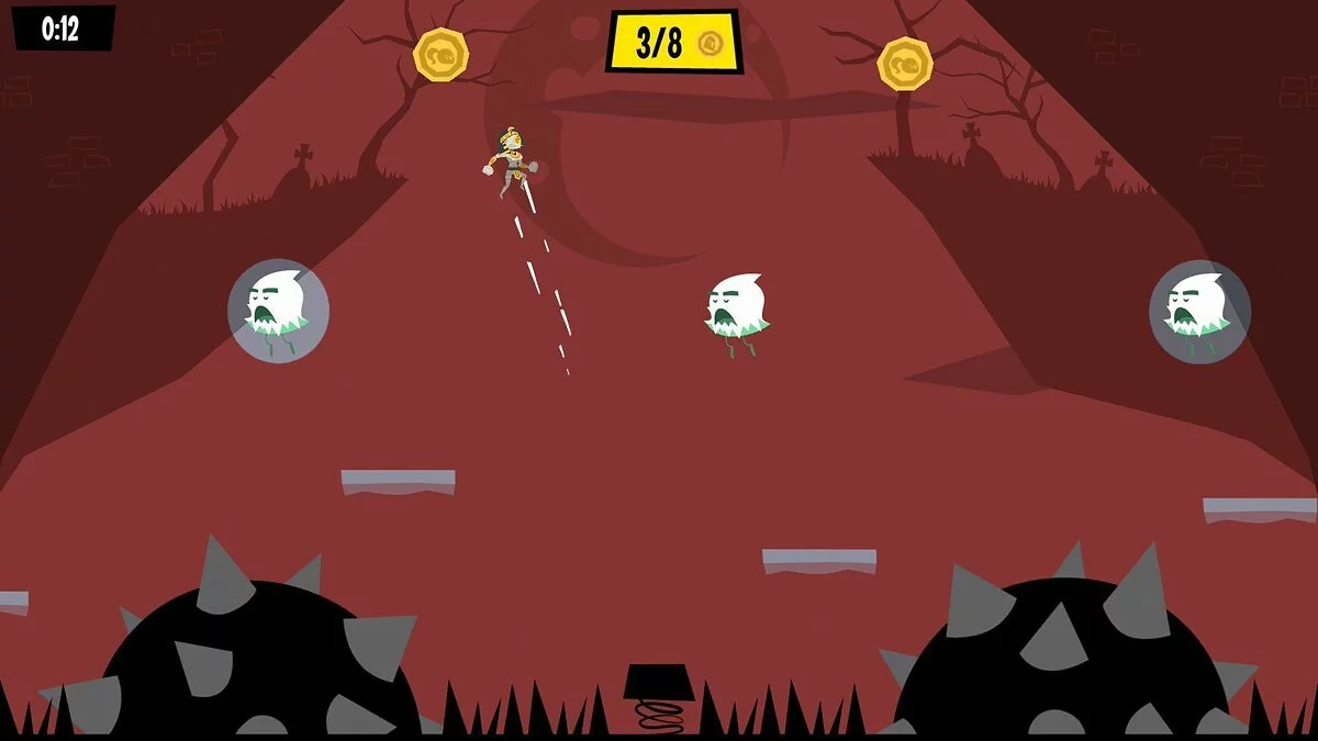 Скриншоты из Runbow / Картинка 7