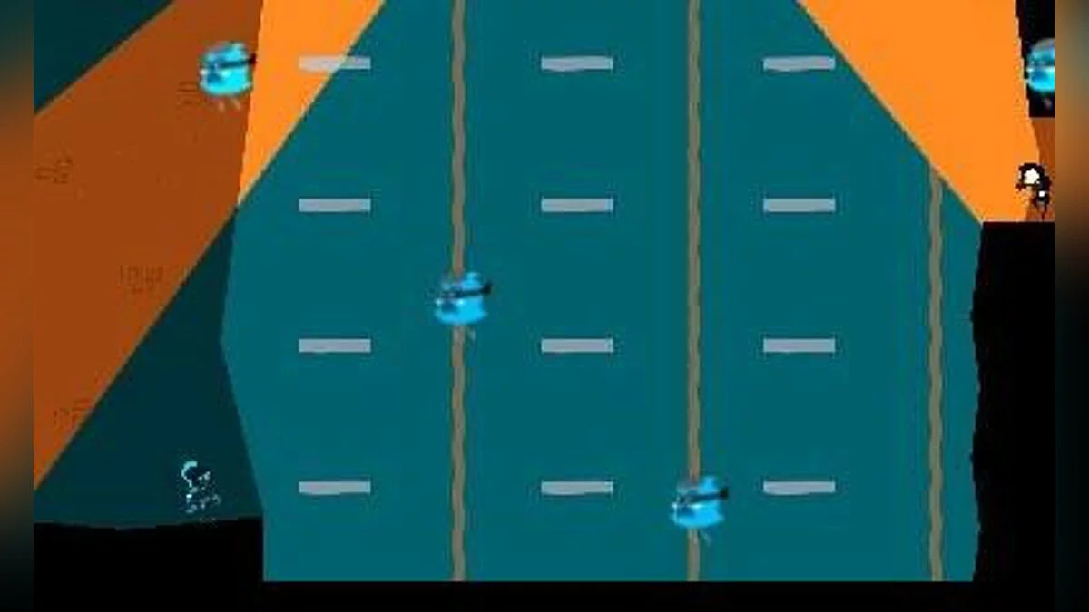 Скриншоты из Runbow / Картинка 9
