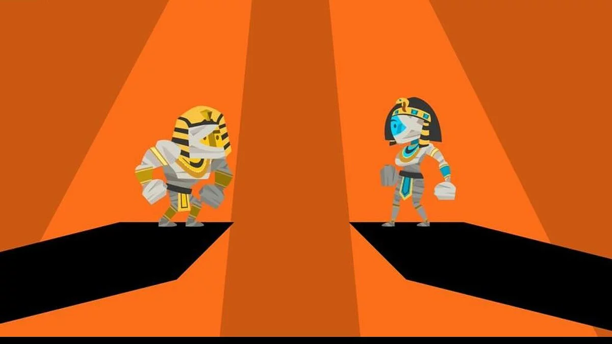 Скриншоты из Runbow / Картинка 12