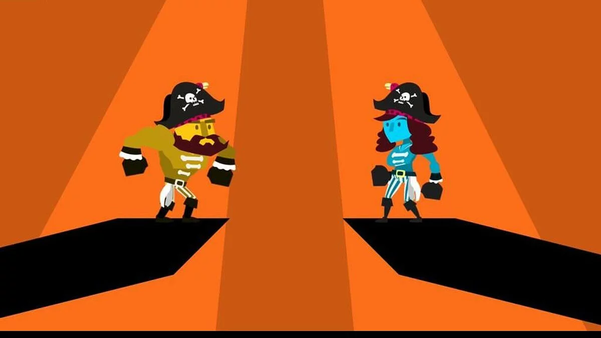 Скриншоты из Runbow / Картинка 13
