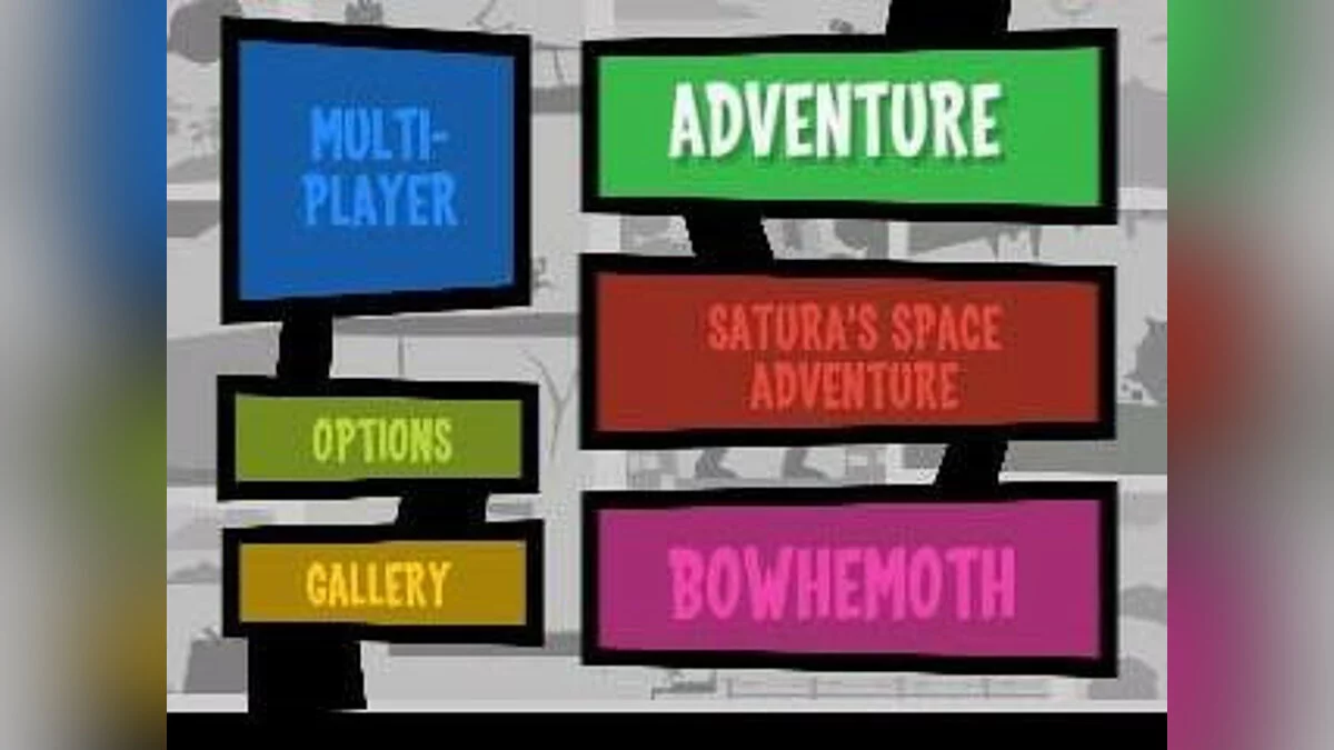 Скриншоты из Runbow / Картинка 15