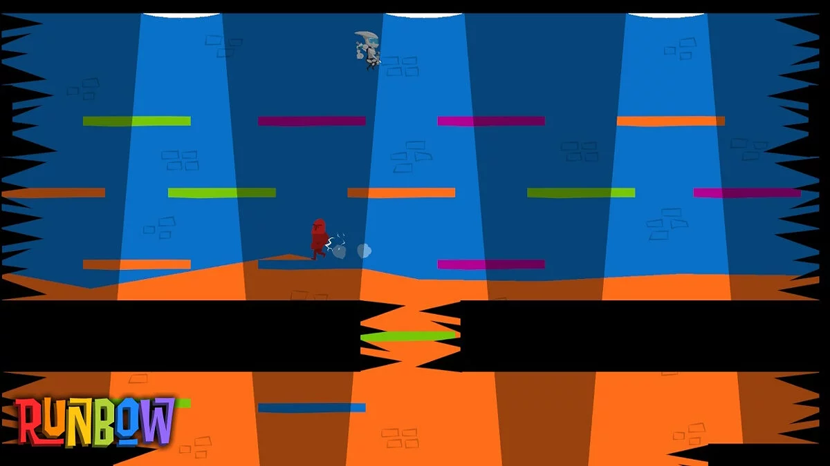 Скриншоты из Runbow / Картинка 25