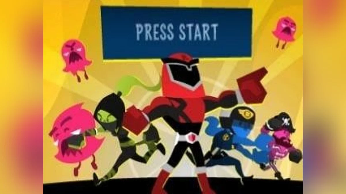 Скриншоты из Runbow / Картинка 28