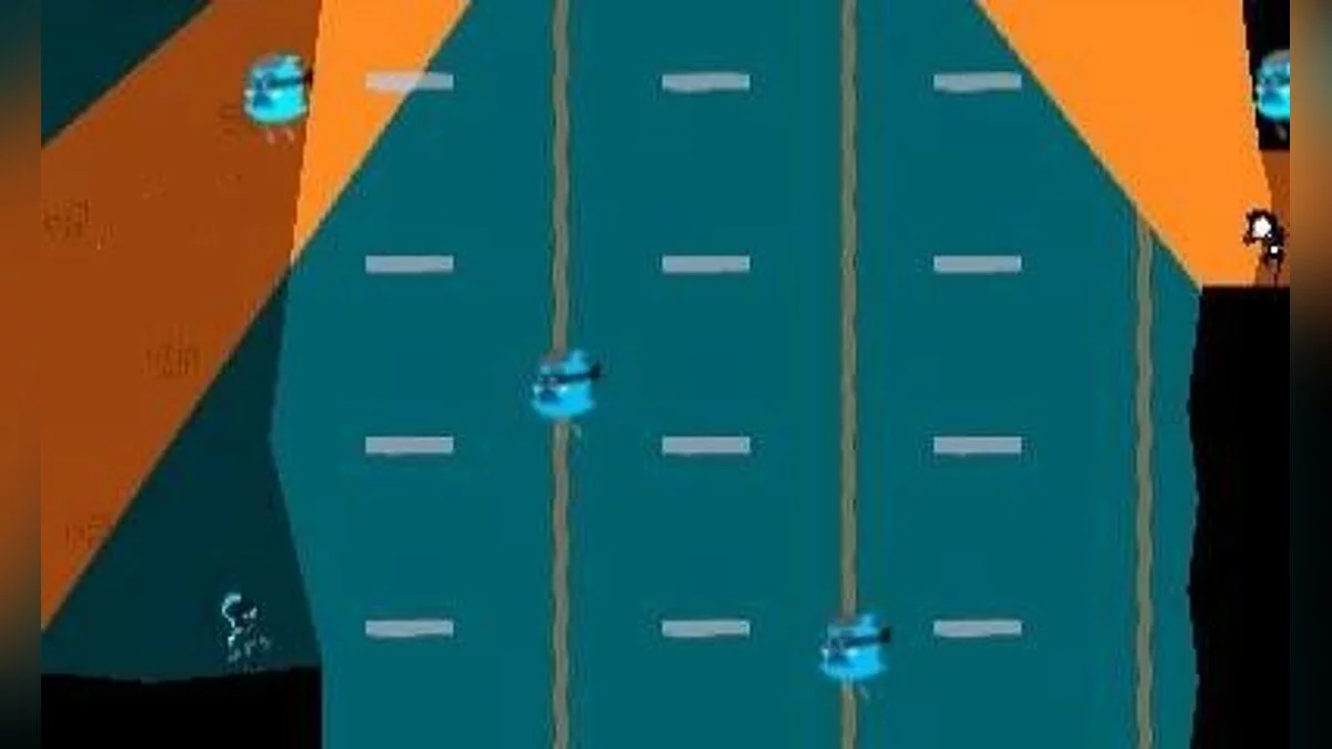 Скриншоты из Runbow / Картинка 29