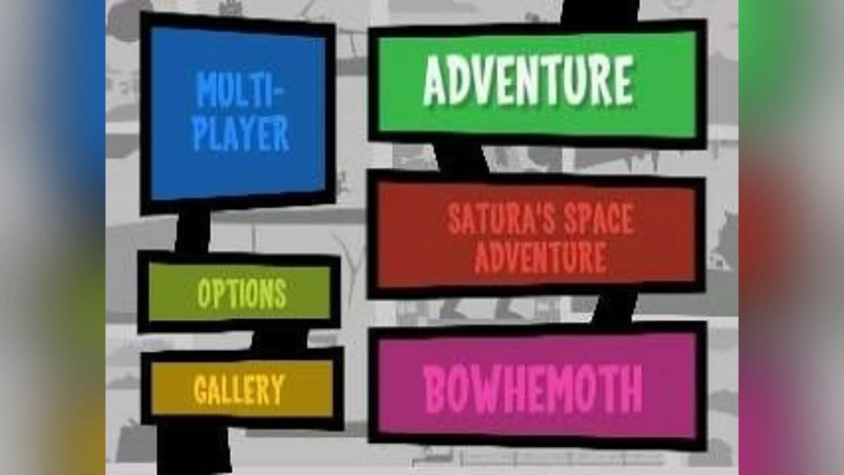 Скриншоты из Runbow / Картинка 30