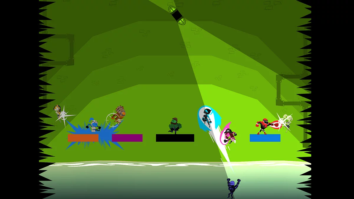 Скриншоты из Runbow / Картинка 2