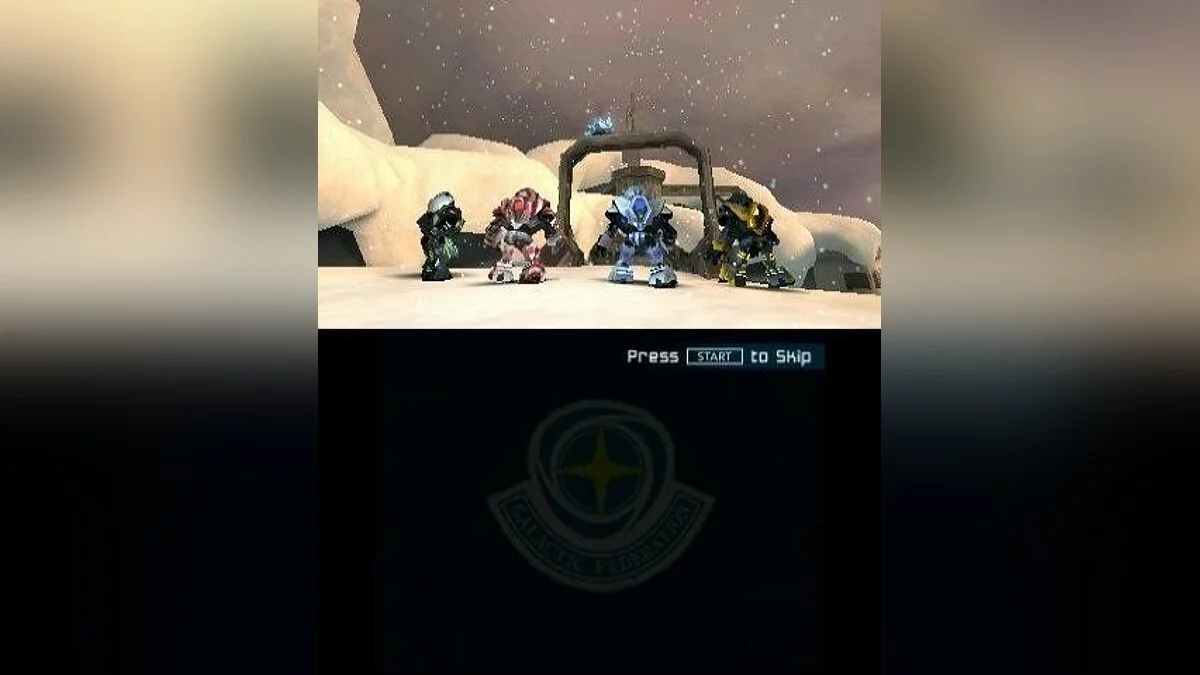 Скриншоты из Metroid Prime: Federation Force / Картинка 18