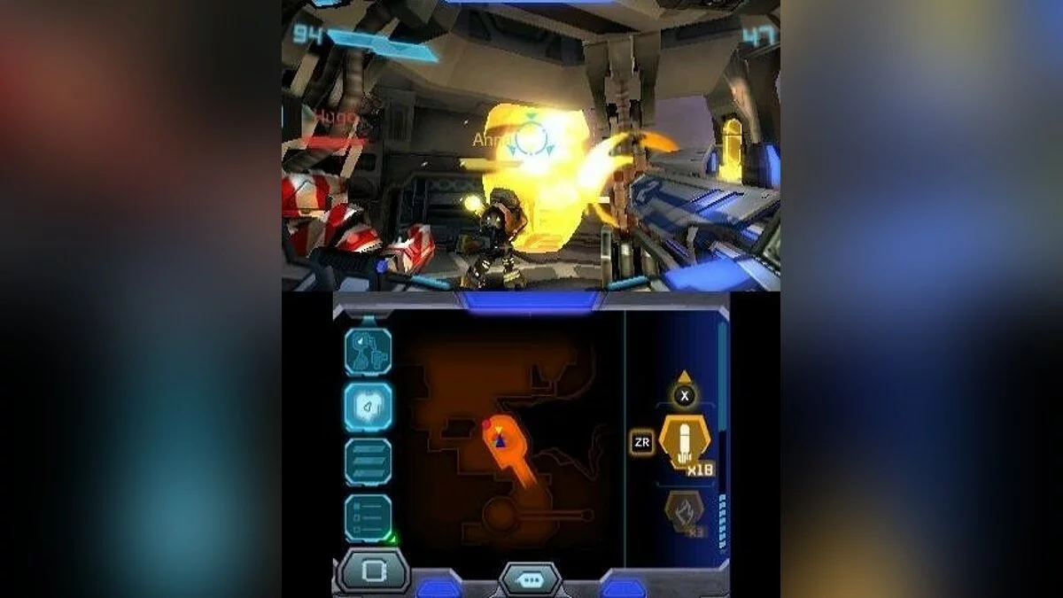 Скриншоты из Metroid Prime: Federation Force / Картинка 19