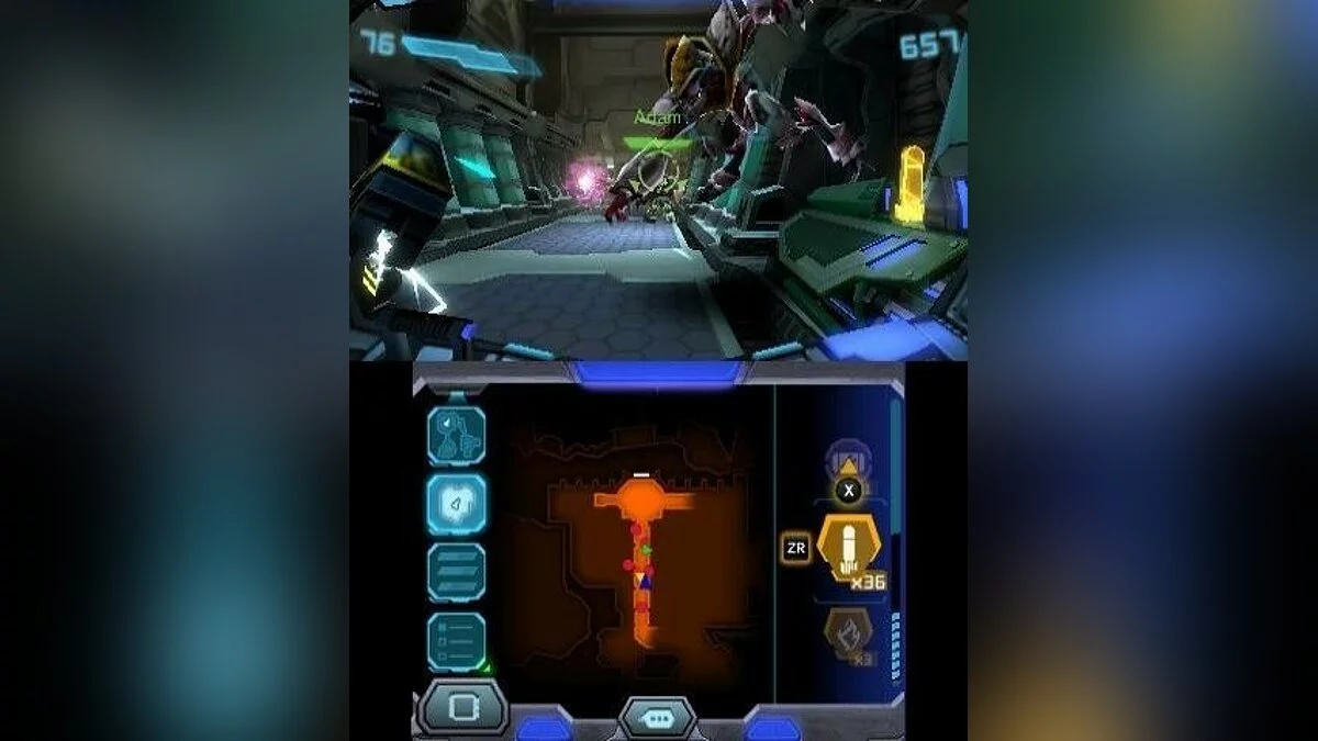 Скриншоты из Metroid Prime: Federation Force / Картинка 21
