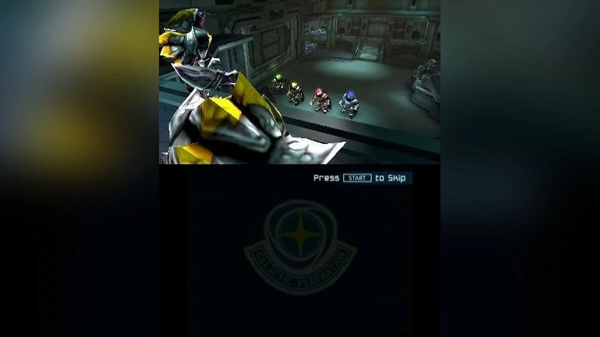 Скриншоты из Metroid Prime: Federation Force / Картинка 22