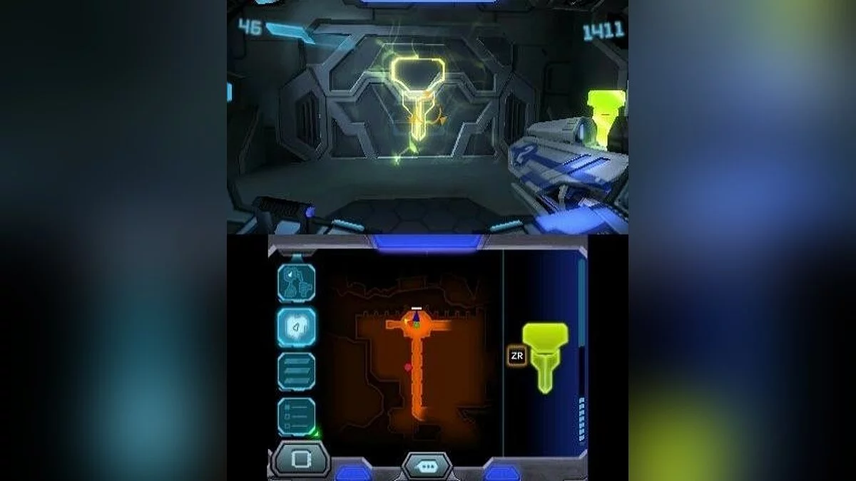 Скриншоты из Metroid Prime: Federation Force / Картинка 24