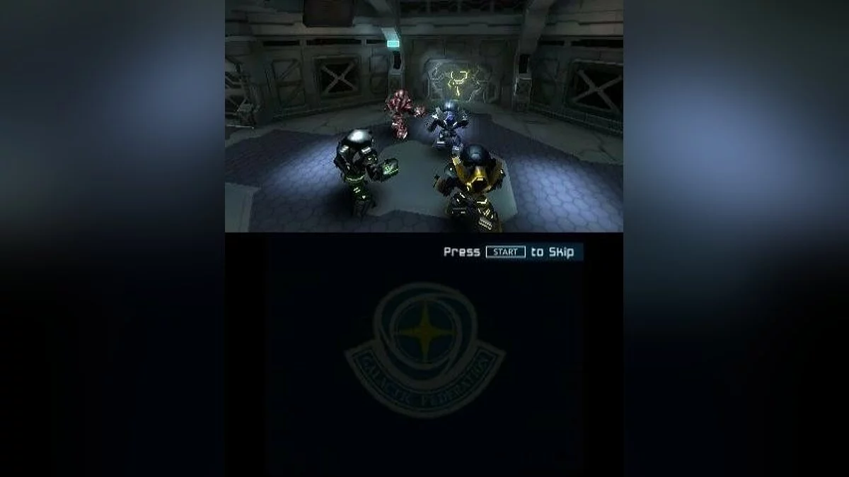 Скриншоты из Metroid Prime: Federation Force / Картинка 25
