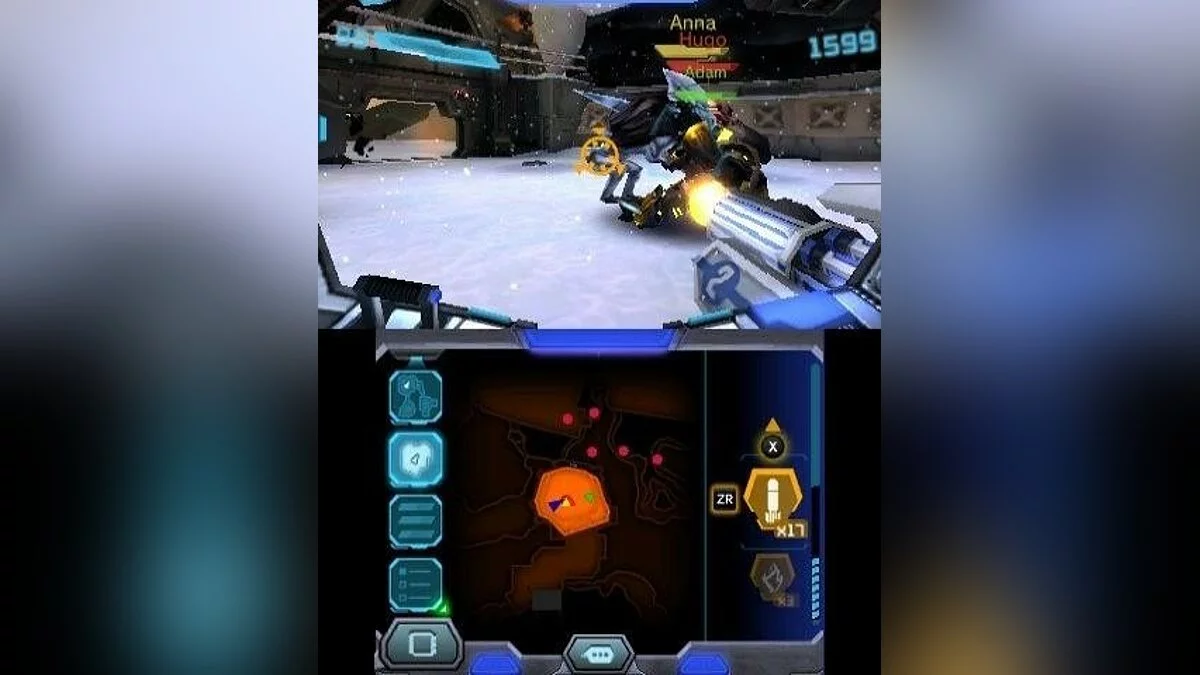 Скриншоты из Metroid Prime: Federation Force / Картинка 27
