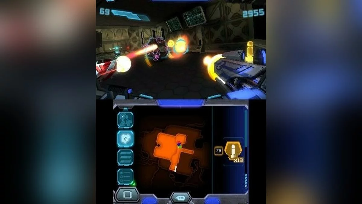 Скриншоты из Metroid Prime: Federation Force / Картинка 29