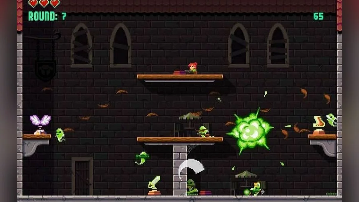 Скриншоты из Extreme Exorcism / Картинка 7