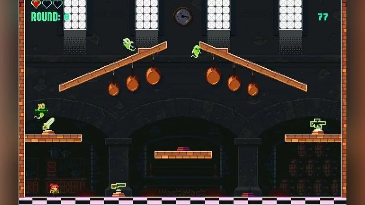 Скриншоты из Extreme Exorcism / Картинка 10