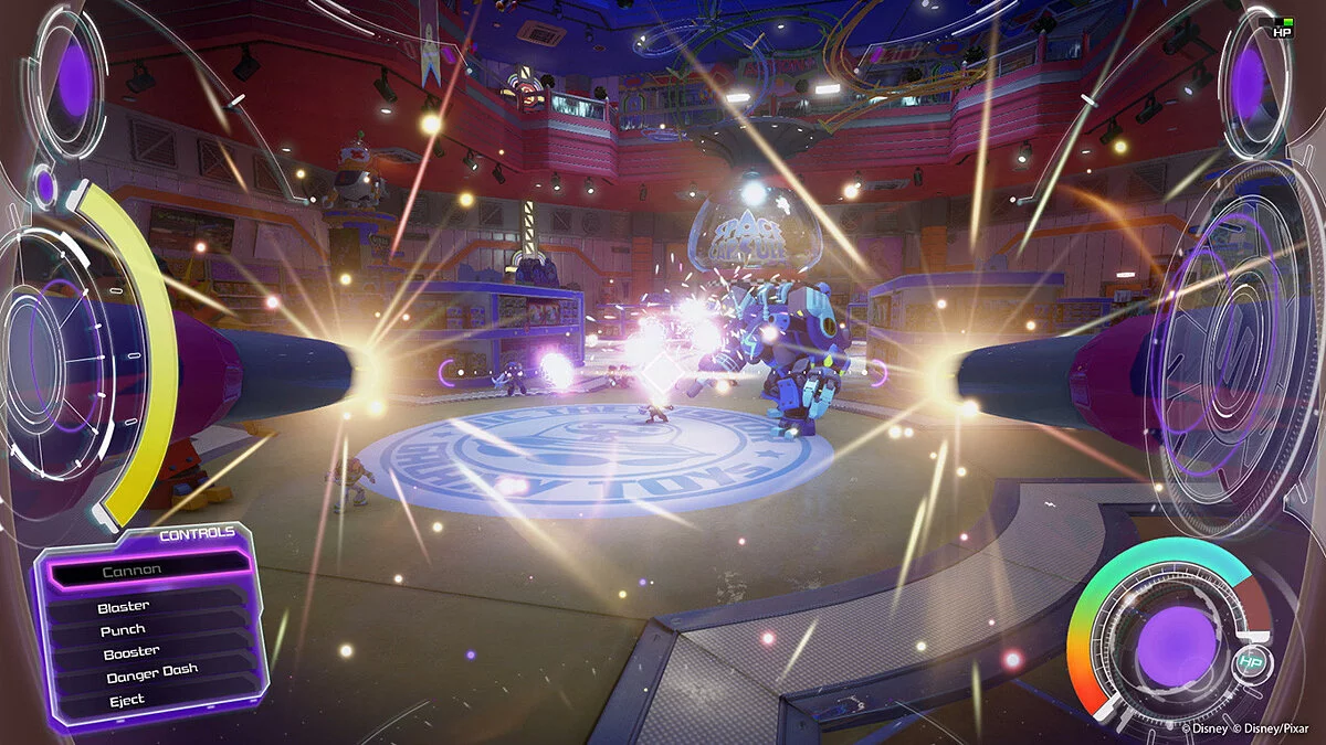 Скриншоты из Kingdom Hearts 3 / Картинка 17