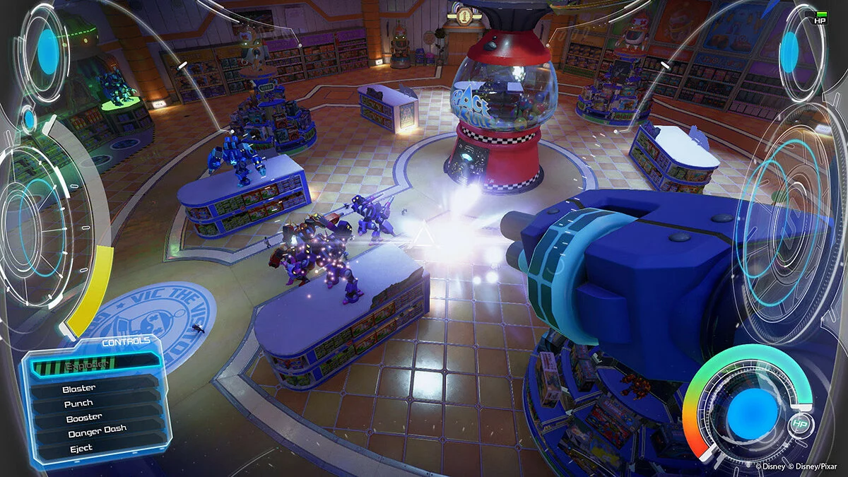 Скриншоты из Kingdom Hearts 3 / Картинка 19