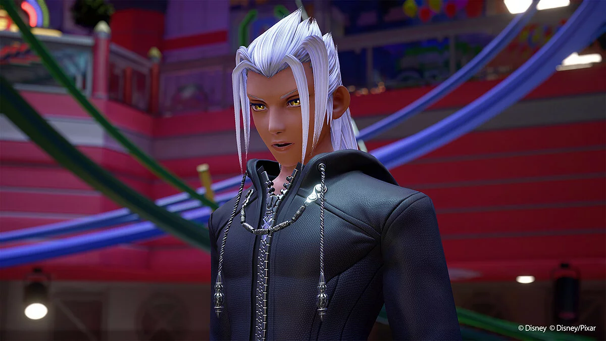 Скриншоты из Kingdom Hearts 3 / Картинка 22