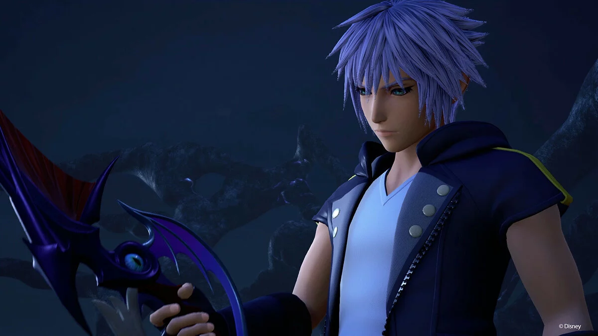 Скриншоты из Kingdom Hearts 3 / Картинка 52