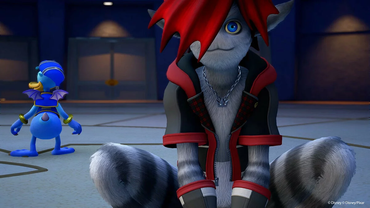 Скриншоты из Kingdom Hearts 3 / Картинка 58