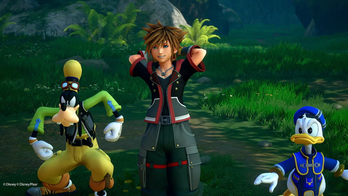 Скриншоты из Kingdom Hearts 3 / Картинка 60