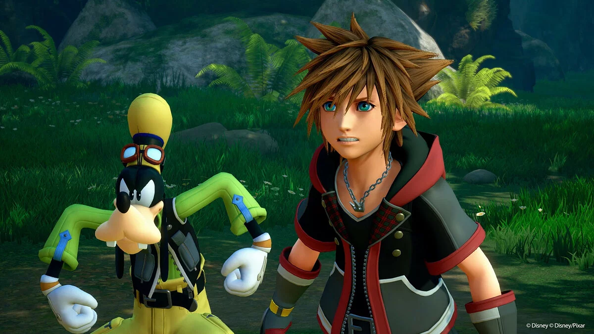 Скриншоты из Kingdom Hearts 3 / Картинка 62