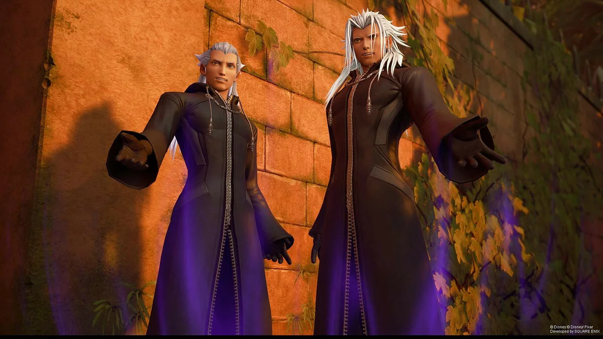 Скриншоты из Kingdom Hearts 3 / Картинка 81