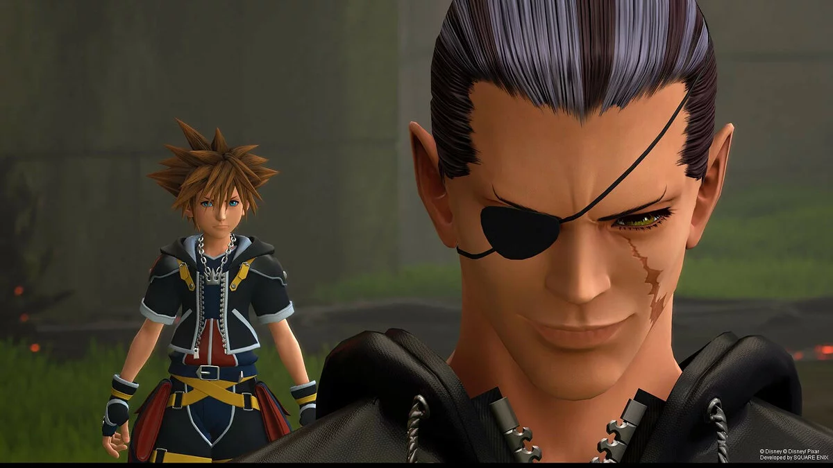 Скриншоты из Kingdom Hearts 3 / Картинка 84