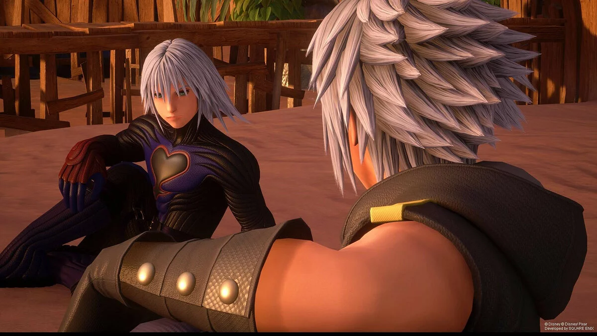 Скриншоты из Kingdom Hearts 3 / Картинка 87