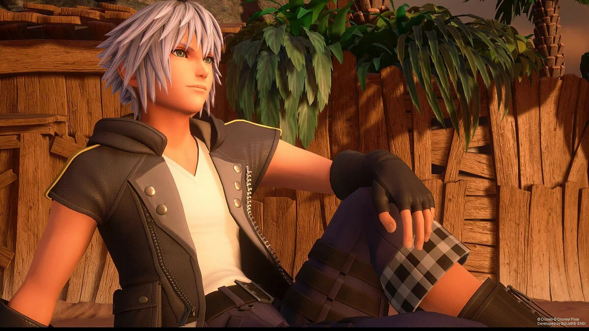 Скриншоты из Kingdom Hearts 3 / Картинка 88