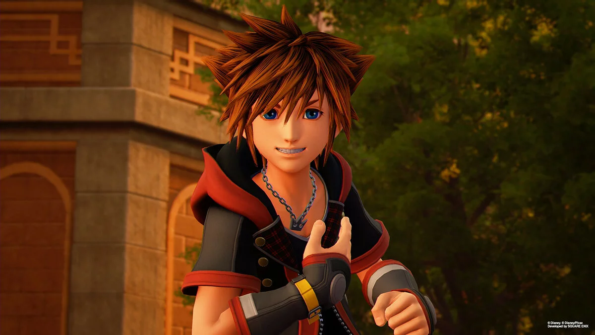 Скриншоты из Kingdom Hearts 3 / Картинка 121