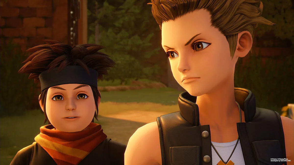 Скриншоты из Kingdom Hearts 3 / Картинка 122