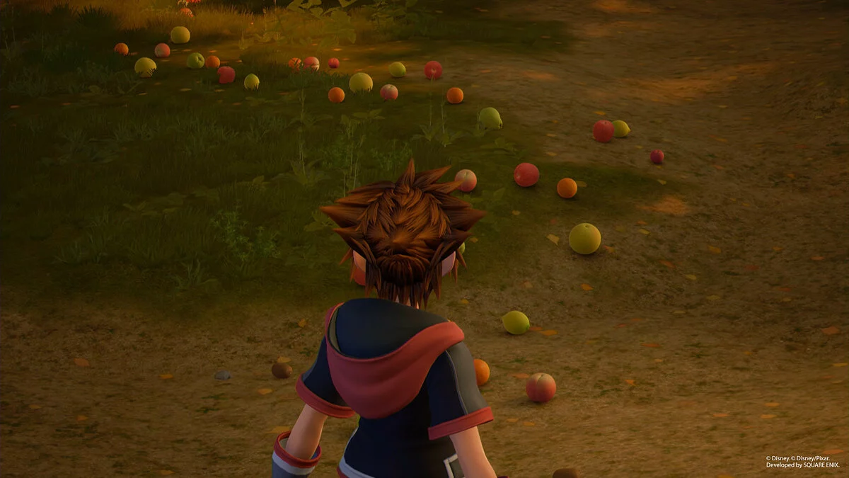 Скриншоты из Kingdom Hearts 3 / Картинка 127
