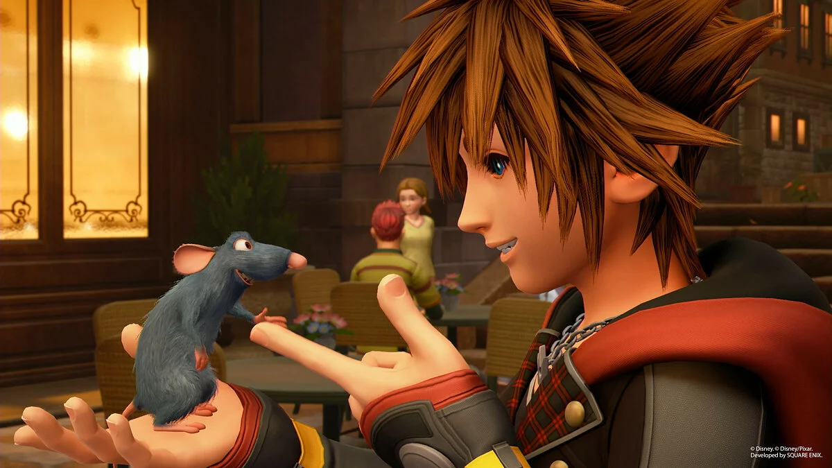 Скриншоты из Kingdom Hearts 3 / Картинка 129