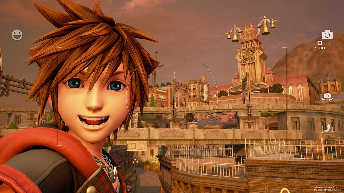 Скриншоты из Kingdom Hearts 3 / Картинка 133