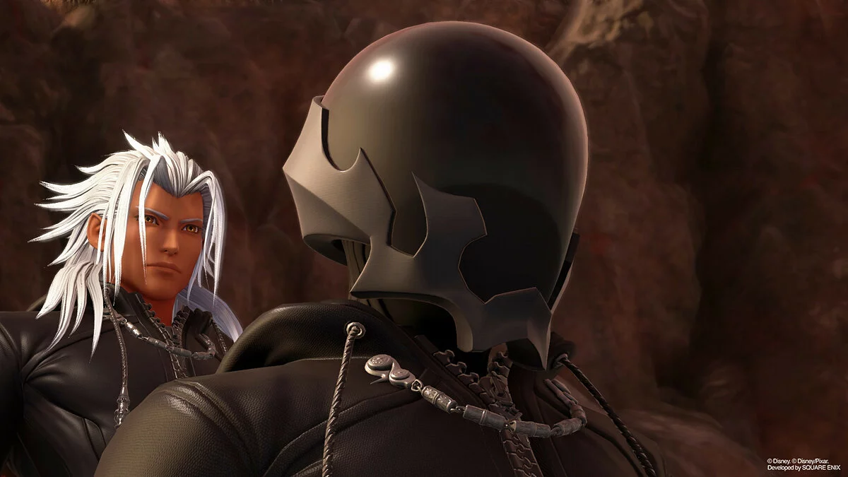 Скриншоты из Kingdom Hearts 3 / Картинка 138