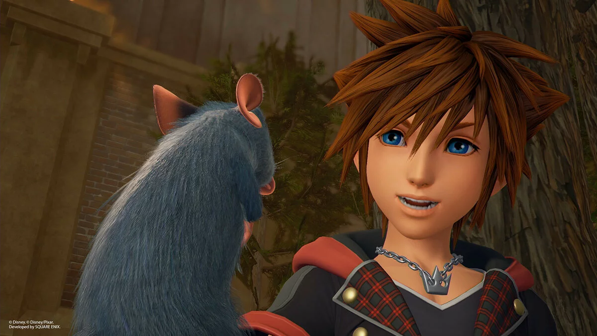Скриншоты из Kingdom Hearts 3 / Картинка 143