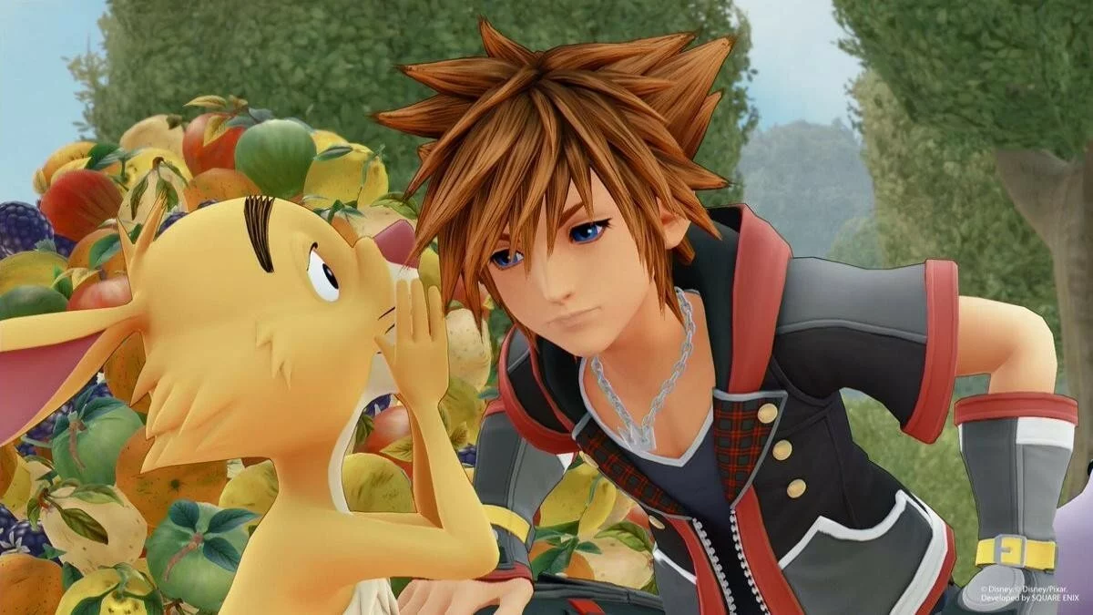 Скриншоты из Kingdom Hearts 3 / Картинка 170