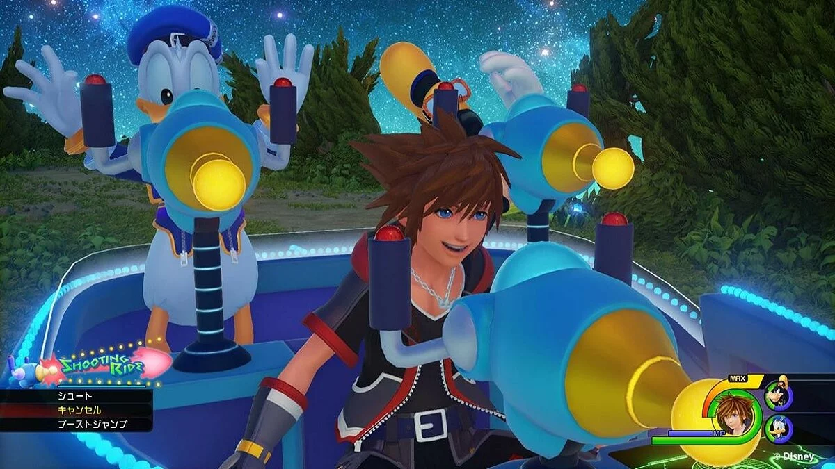 Скриншоты из Kingdom Hearts 3 / Картинка 173