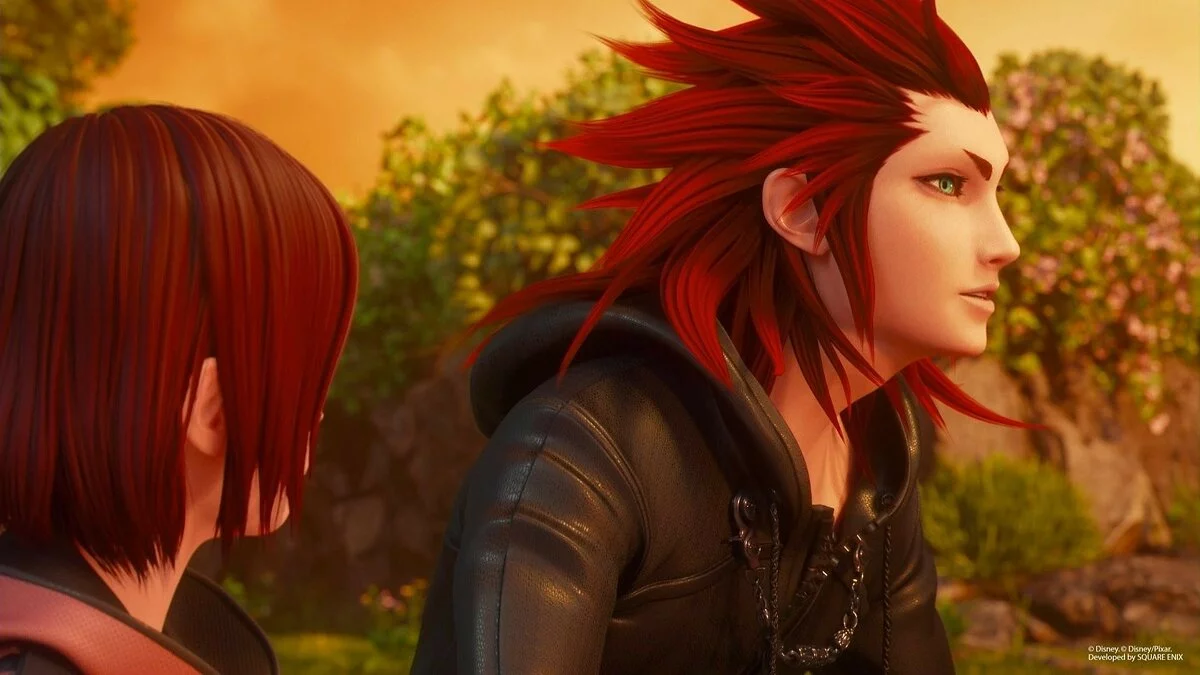 Скриншоты из Kingdom Hearts 3 / Картинка 174