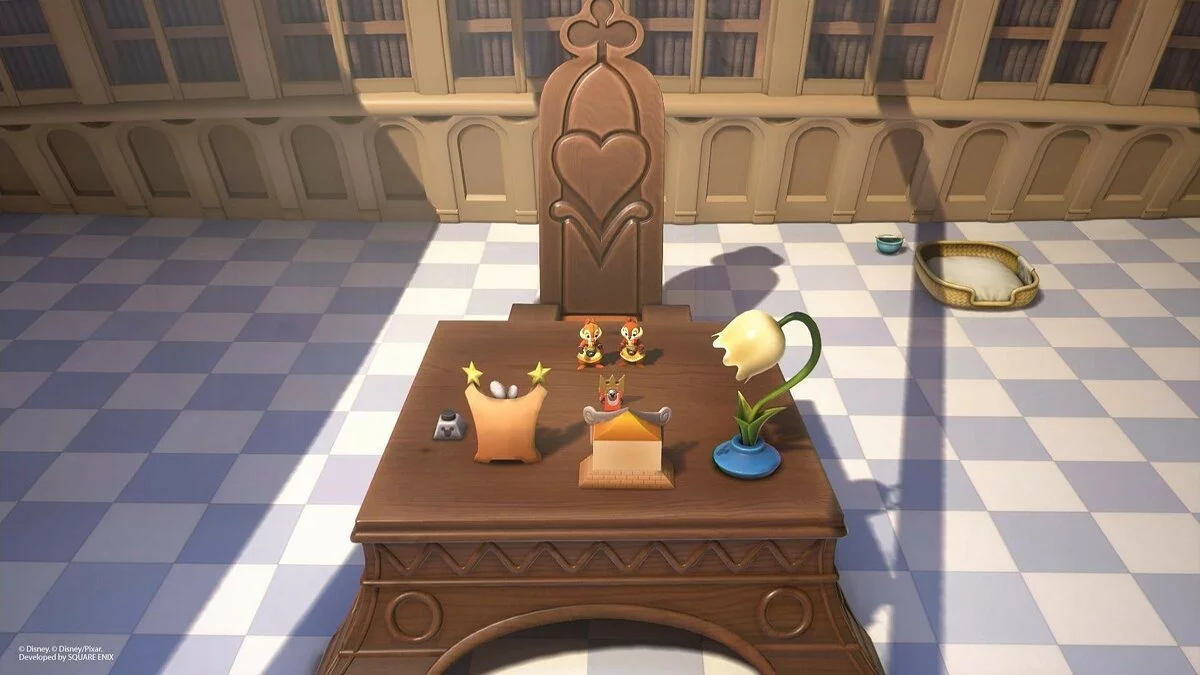 Скриншоты из Kingdom Hearts 3 / Картинка 176