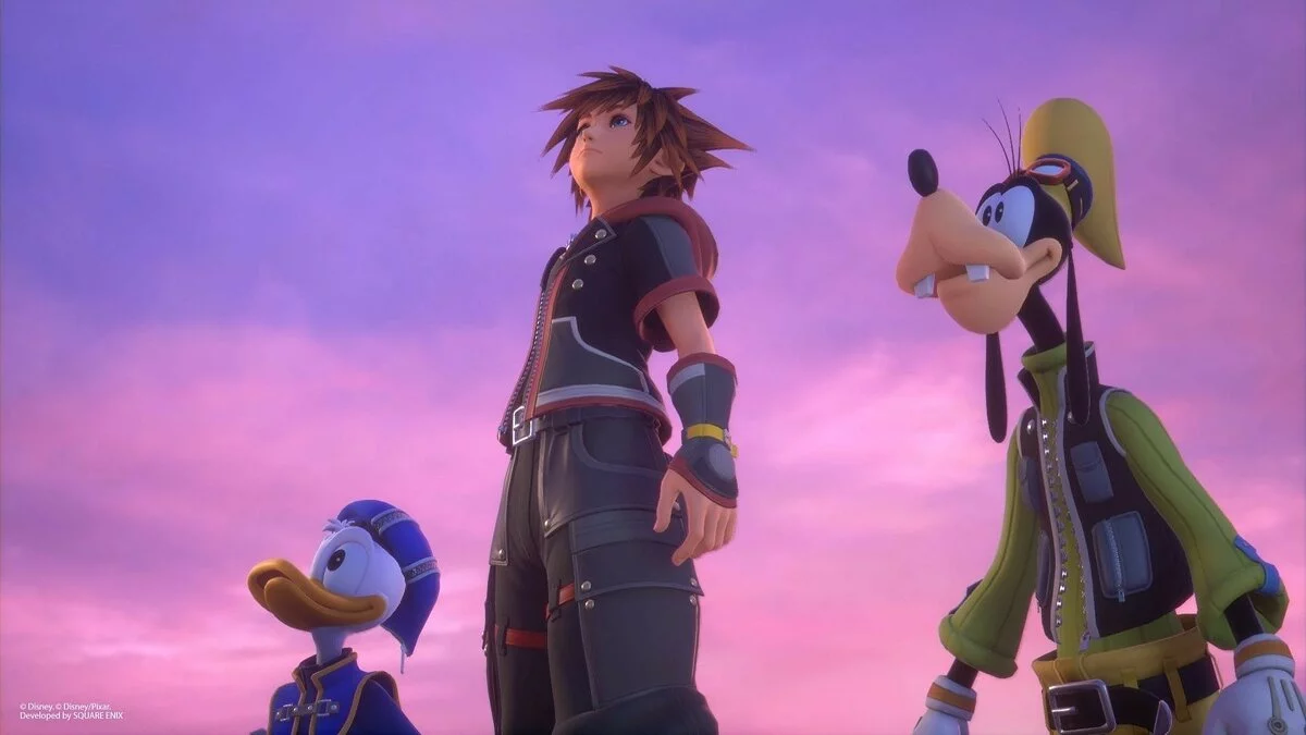 Скриншоты из Kingdom Hearts 3 / Картинка 180