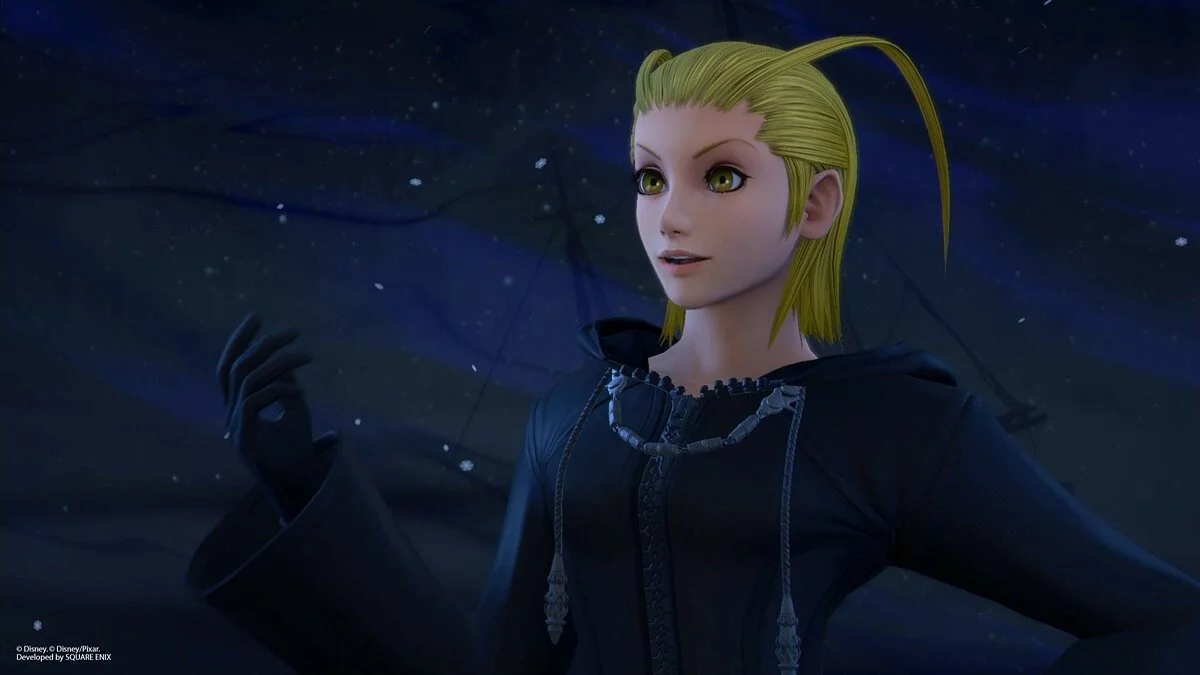 Скриншоты из Kingdom Hearts 3 / Картинка 184