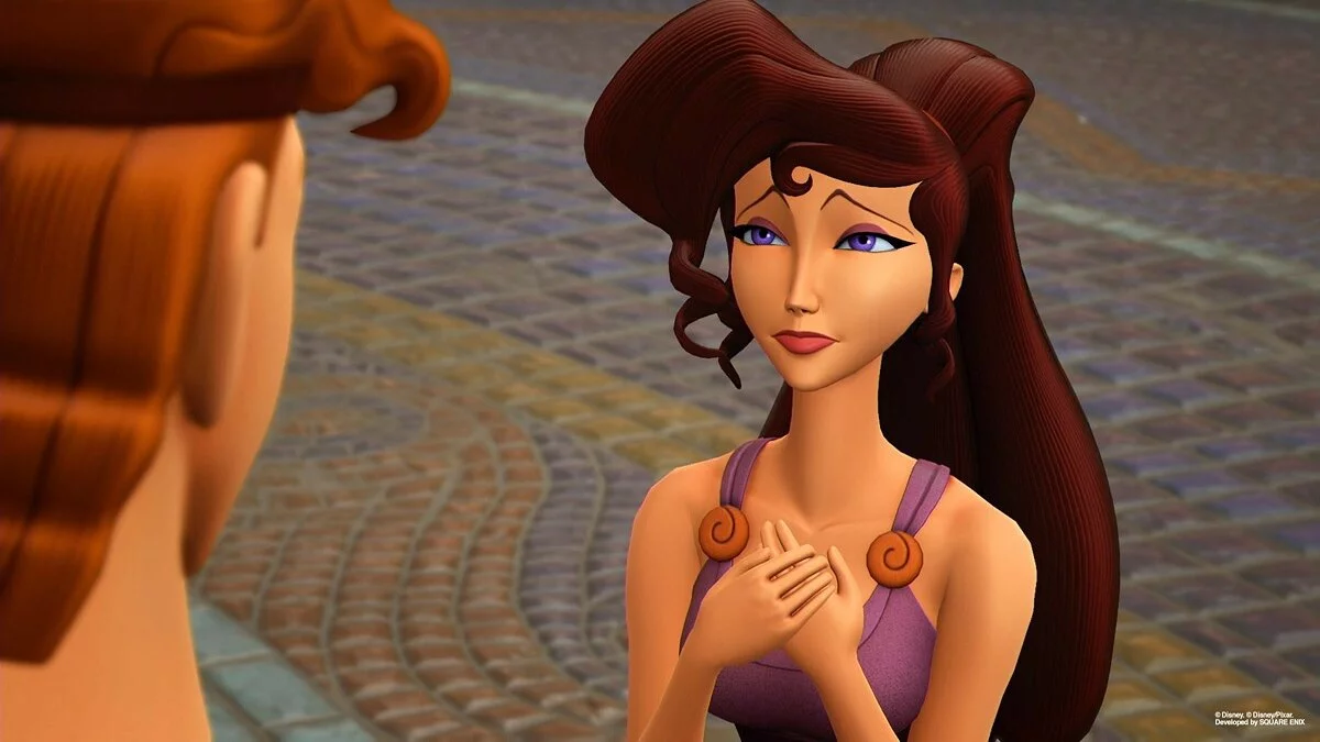 Скриншоты из Kingdom Hearts 3 / Картинка 201